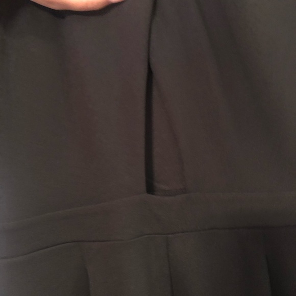 NWOT! BLACK Express Jumpsuit - Picture 4 of 5